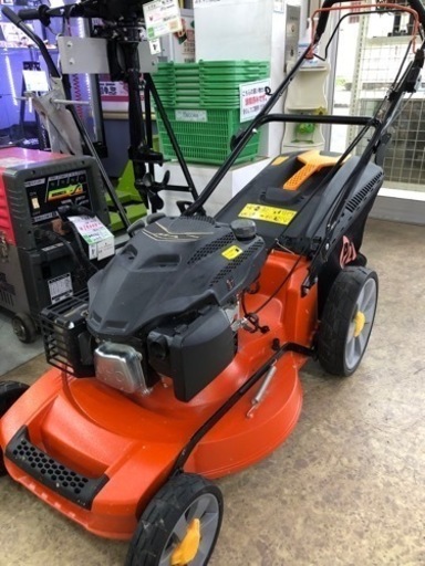 プラウ GC530 自走式芝刈り機【10785580】