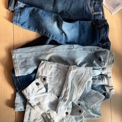 Baby GAP デニム　まとめ売り