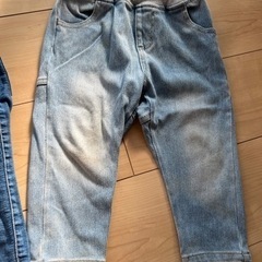 Baby GAP デニム　まとめ売りの画像