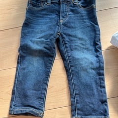 Baby GAP デニム　まとめ売りの画像