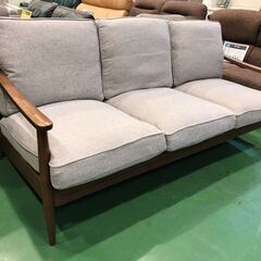 【愛品館八千代店】ケユカ　3人掛ソファ　Tabby Sofa