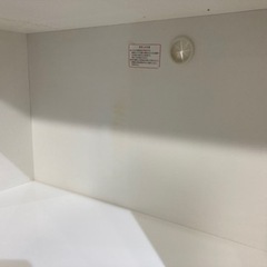 食器棚 ホワイト クリーニング済み【管理番号81710】