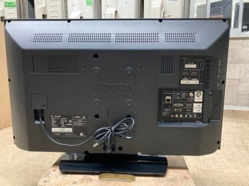 A1671  シャープ液晶テレビ　32型