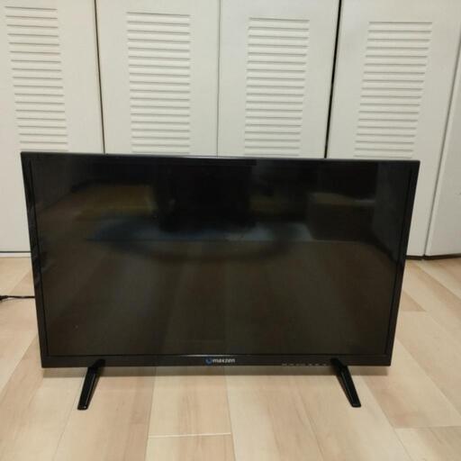 32型　液晶テレビ　maxzen　J32SK02