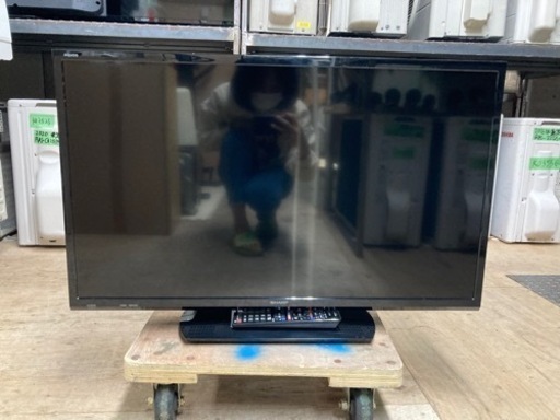 A1672 シャープ　液晶テレビ　32型