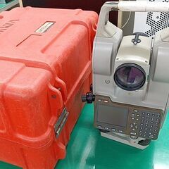 終了【ジャンク品】ソキア　トータルステーション　パワーセット　3...
