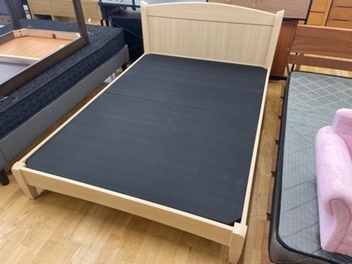 ②ダブルベッド★近隣自社配送可能