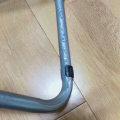 折り畳みパイプ椅子の画像