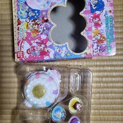 プリキュアアラモード　スイーツパクトデラックス