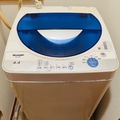 洗濯機　ジャンク品