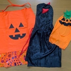 ハロウィン　コスプレ　キッズ