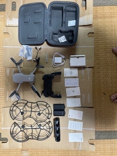 中古　DJI mini2 送料込み