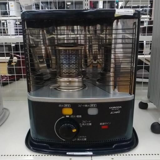 CORONA 石油ストーブ 2018年製 TJ268