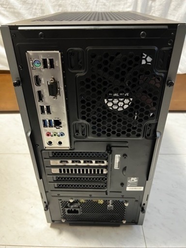 売り切れ間近【3月購入】ゲーミングpc galleria RM5R-R36 RTX3060