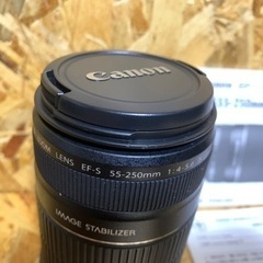 EF-S　55-250mm　f/4-5.6　ISの画像
