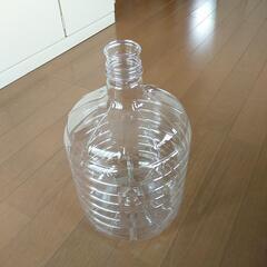 12L 空のペットボトル フタなし 追加可能