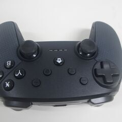 Switch コントローラー/無線・有線接続対応の画像