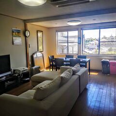 シェアハウス石川町　日当たり抜群！（関内駅バス１０分　桜木町駅バス２０分） − 神奈川県