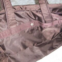 新品　レノマ　こげ茶旅行バックの画像