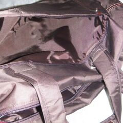 新品　レノマ　こげ茶旅行バックの画像