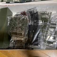 デコトラ　プラモデルの画像