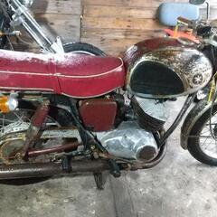 ヤマハ YDT1 250cc