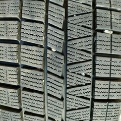 ★スタッドレスタイヤ　205/55R/16（アルミホイール付き）4本セットの画像