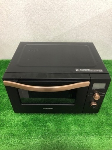 【中古品】シャープ 電子レンジ RE-F18A-B SHARP