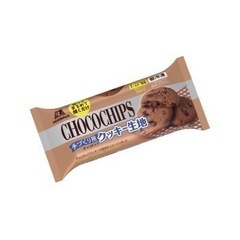森永　チョコチップ　クッキー生地　120g