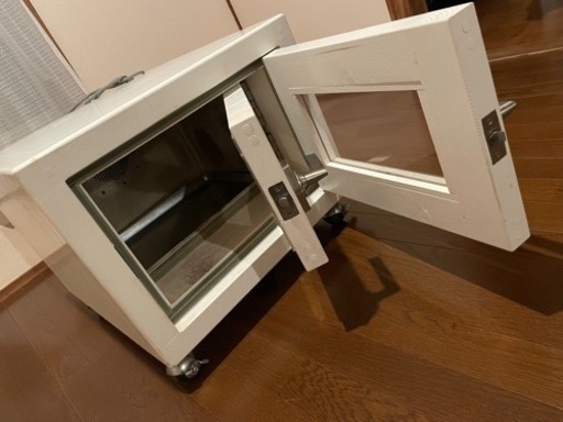 犬小屋　防音室