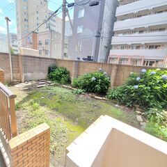 【分譲リース】◆地下鉄「南郷通7丁目」駅徒歩6分！◆3LDK78.56㎡フルリフォーム済み分譲マンション！◆1階専用庭付きで小さなお子さんがいる方や庭いじりが好きな方に最適！ - 不動産