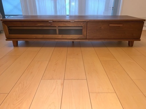 アクタス　ウォールナット　テレビボード