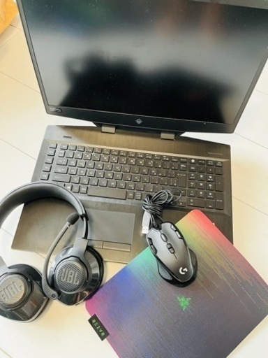 OMEN by HP 17 ゲーミングPC RTX2070Super