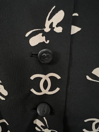 CHANELワンピース/サイズ38