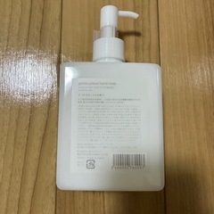 【新品未使用】gelato pique人気商品ハンドソープの画像