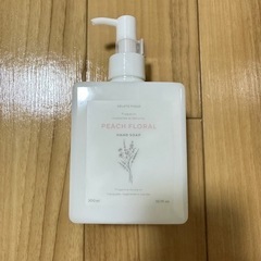 【新品未使用】gelato pique人気商品ハンドソープ