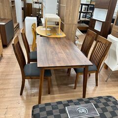 ダイニングテーブル ダイニングセット ビッグウッド プリンストンシリーズ 無垢材 幅140cm 定価59990円?自社配送時?代引き可?※現金、クレジット、スマホ決済対応※【送料に設置込】