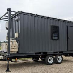 キャンピングトレーラー、ボートレーラー移送輸送牽引代行会社。 − 福岡県