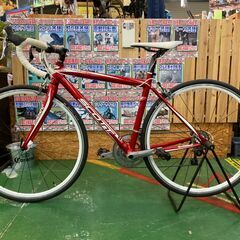 【商談中】SCOTT スコット ロードバイク SpeedSter スピードスター S55 サイズ:XXS 適応身長:150～165cm 2010年モデル 当時定価￥107,800-（税込） 【愛品倶楽部柏店】の画像