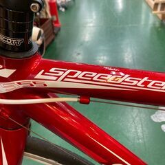 【商談中】SCOTT スコット ロードバイク SpeedSter スピードスター S55 サイズ:XXS 適応身長:150～165cm 2010年モデル 当時定価￥107,800-（税込） 【愛品倶楽部柏店】の画像