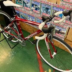 【商談中】SCOTT スコット ロードバイク SpeedSter スピードスター S55 サイズ:XXS 適応身長:150～165cm 2010年モデル 当時定価￥107,800-（税込） 【愛品倶楽部柏店】の画像