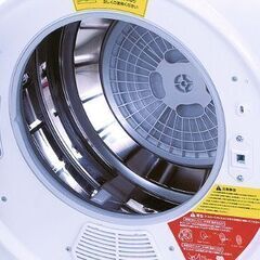家庭用小型衣類乾燥機　2.5kgの画像