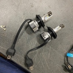 H4 LED ヘッドライトバルブの画像