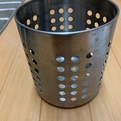 【取引決定済】 IKEA キッチンツール立て
