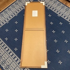 [11月28日まで] 無印良品　鏡の画像