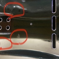 ペット用キャリーケース。一度使用のみの画像