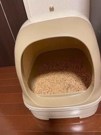 猫トイレ