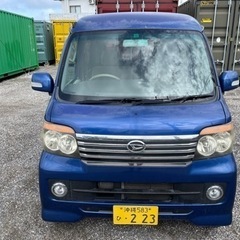 ダイハツ　アトレーワゴン　¥100,000