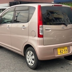 ⭐️ムーヴ⭐️車検令和６年４月🉐格安コミコミ乗出し価格🉐の画像