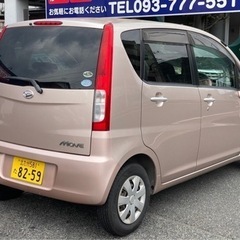 ⭐️ムーヴ⭐️車検令和６年４月🉐格安コミコミ乗出し価格🉐の画像